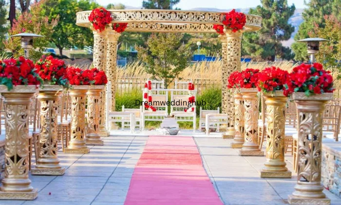 Khammam Decorations  Eve